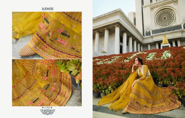 Zubeda Eira Designer net Exclusive Salwar Kameez Collection 